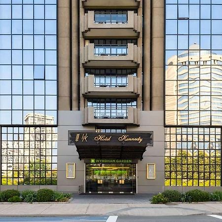 Wyndham Garden Santiago Hotel Luaran gambar
