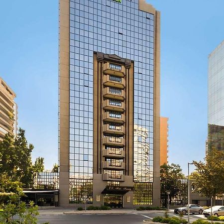 Wyndham Garden Santiago Hotel Luaran gambar