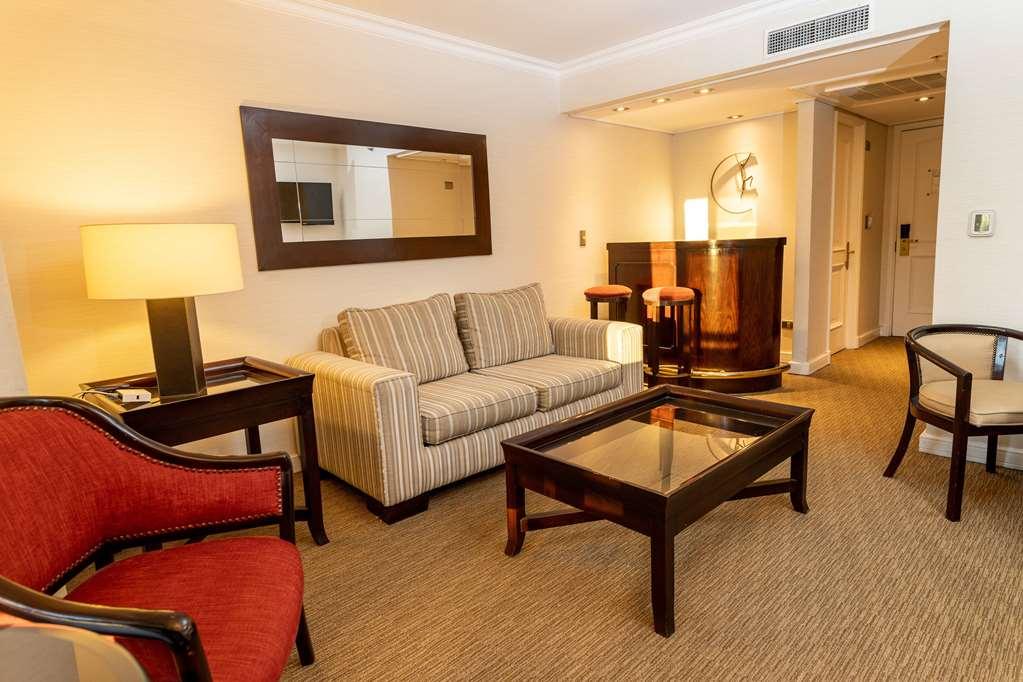 Wyndham Garden Santiago Hotel Bilik gambar