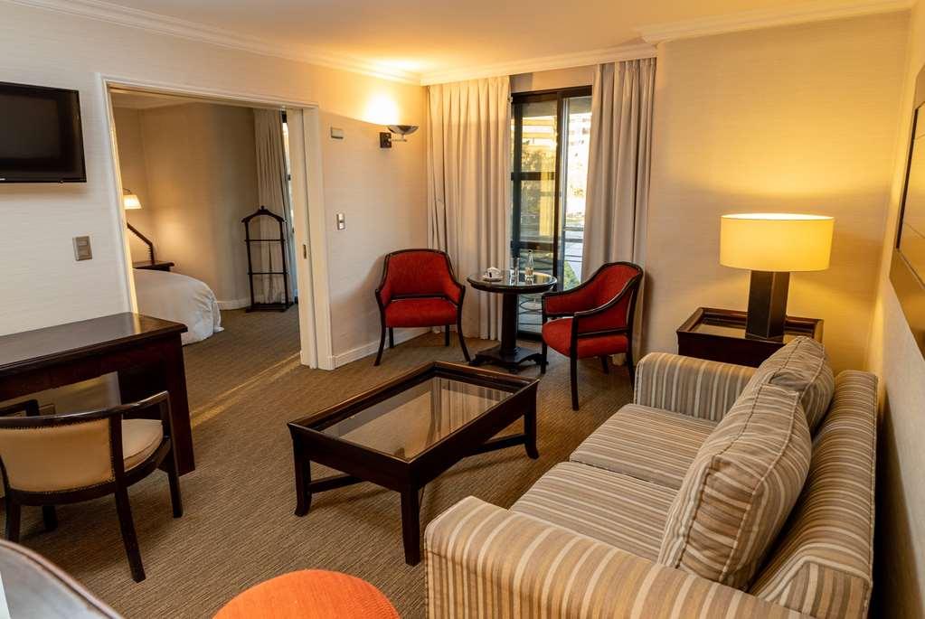 Wyndham Garden Santiago Hotel Bilik gambar