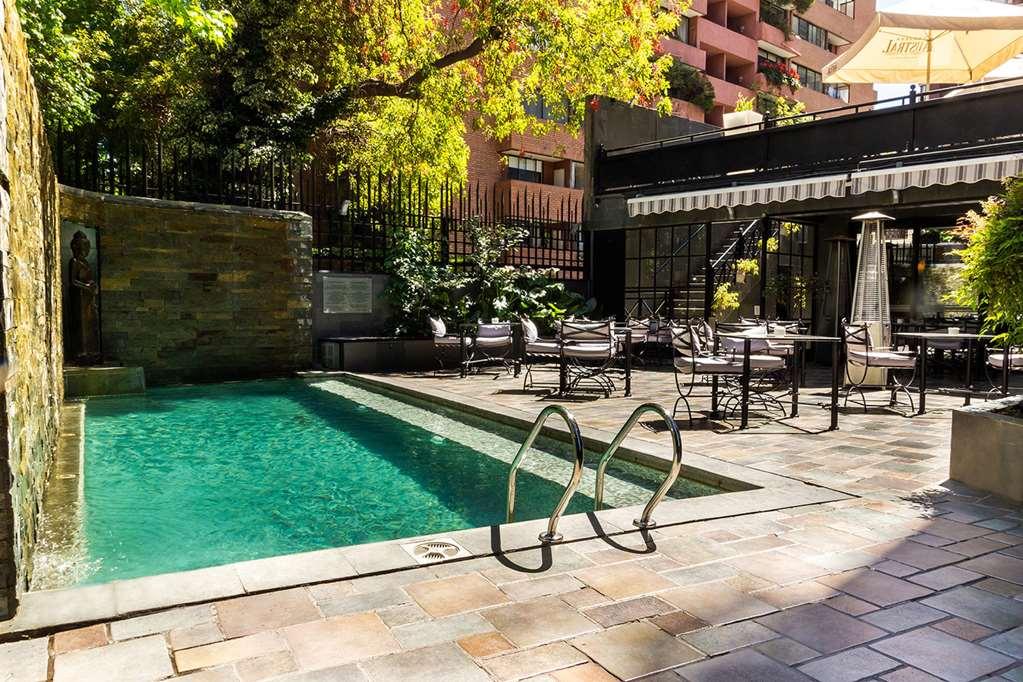 Wyndham Garden Santiago Hotel Kemudahan gambar