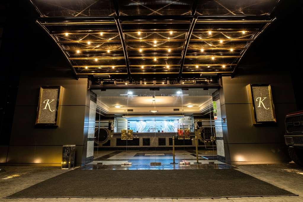 Wyndham Garden Santiago Hotel Luaran gambar