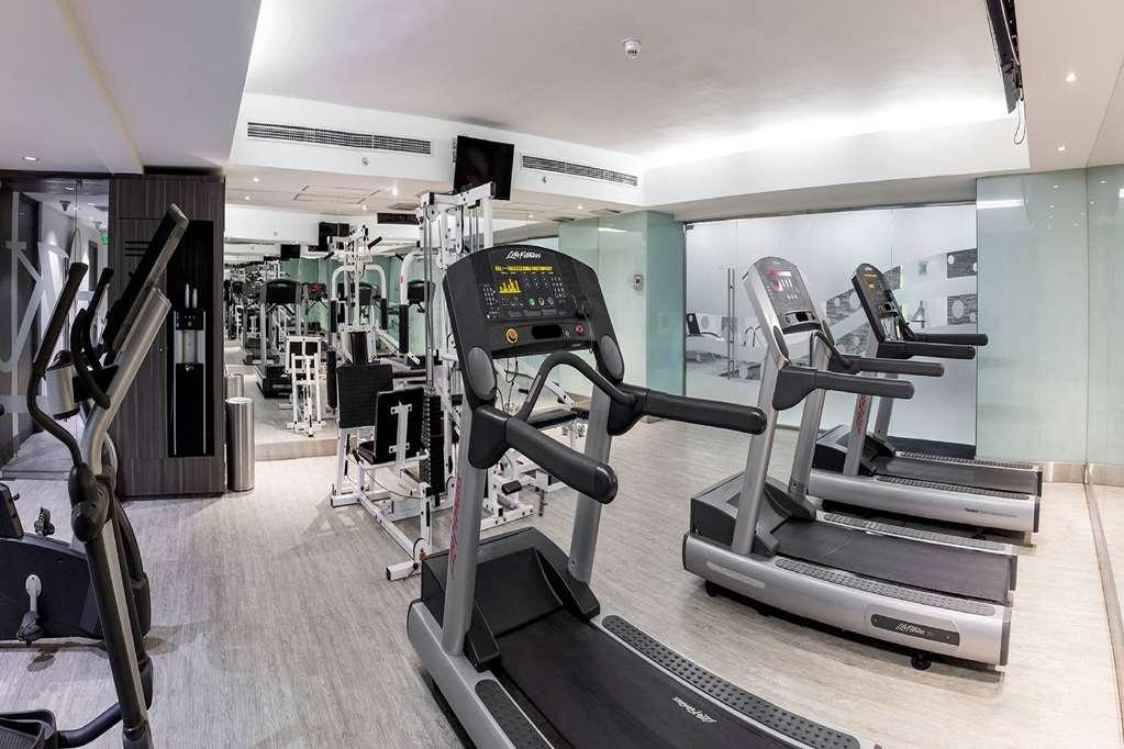 Wyndham Garden Santiago Hotel Kemudahan gambar