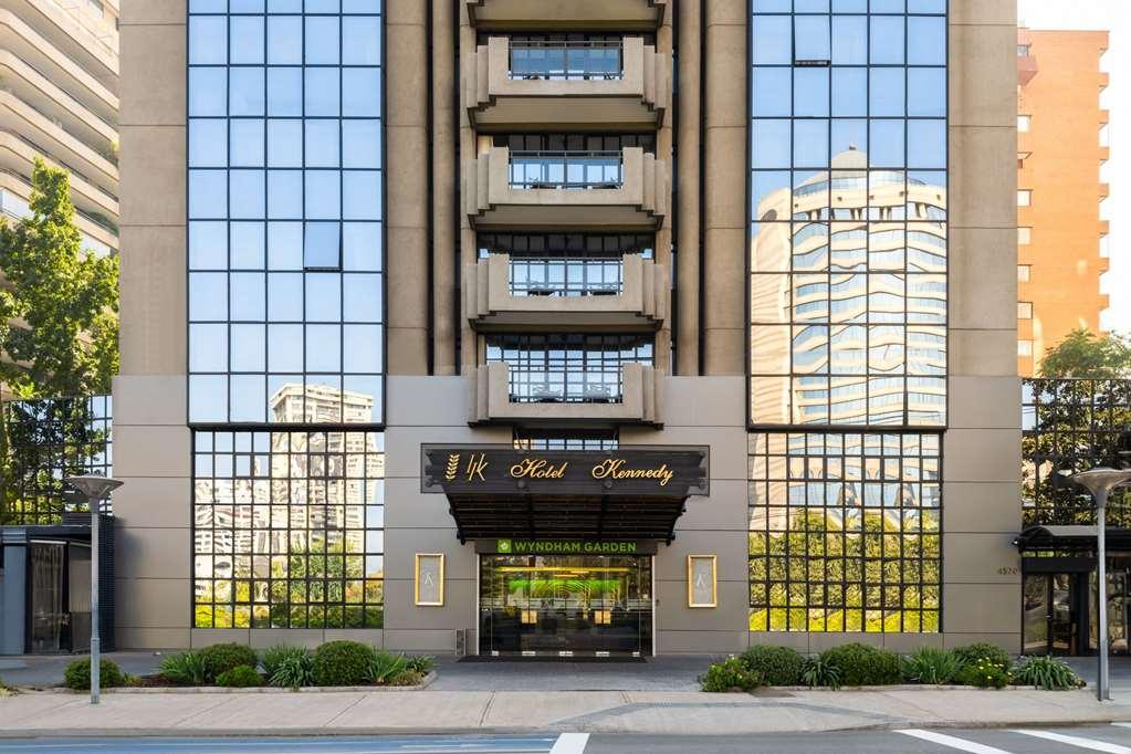 Wyndham Garden Santiago Hotel Luaran gambar