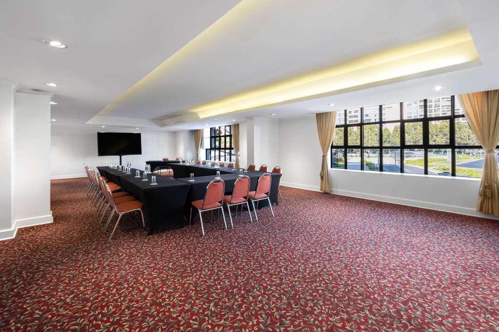 Wyndham Garden Santiago Hotel Kemudahan gambar