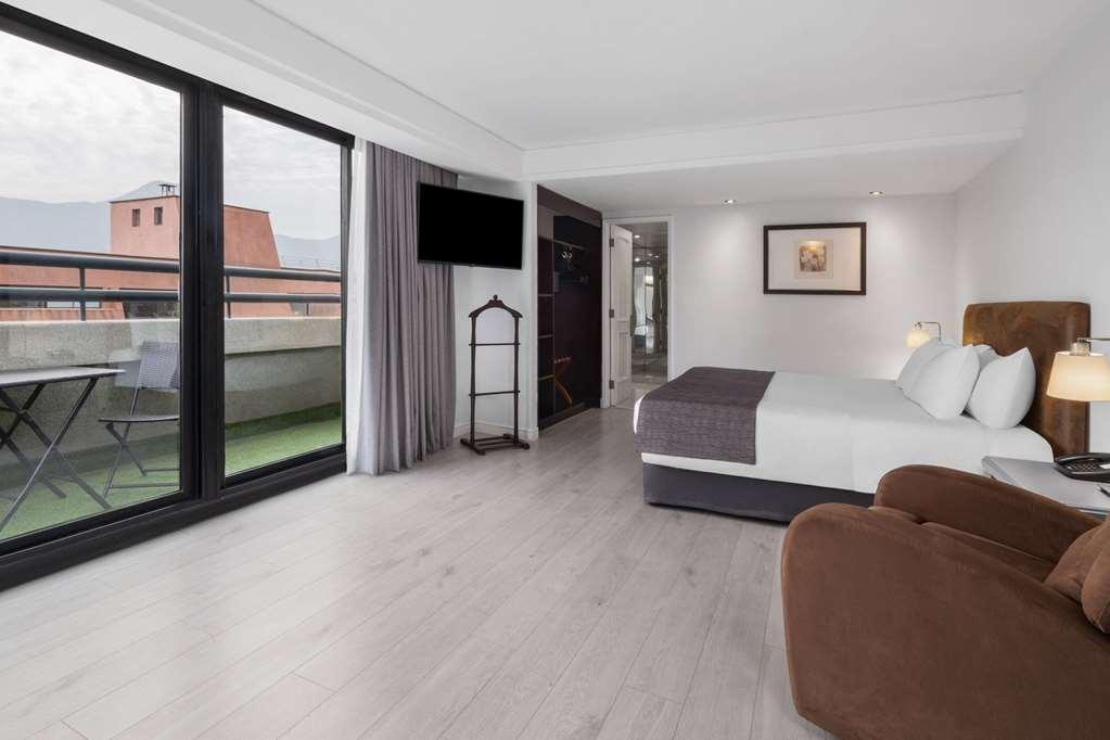 Wyndham Garden Santiago Hotel Bilik gambar