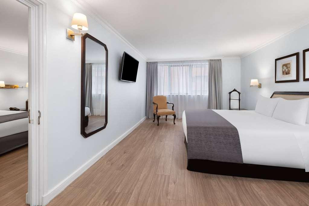 Wyndham Garden Santiago Hotel Bilik gambar