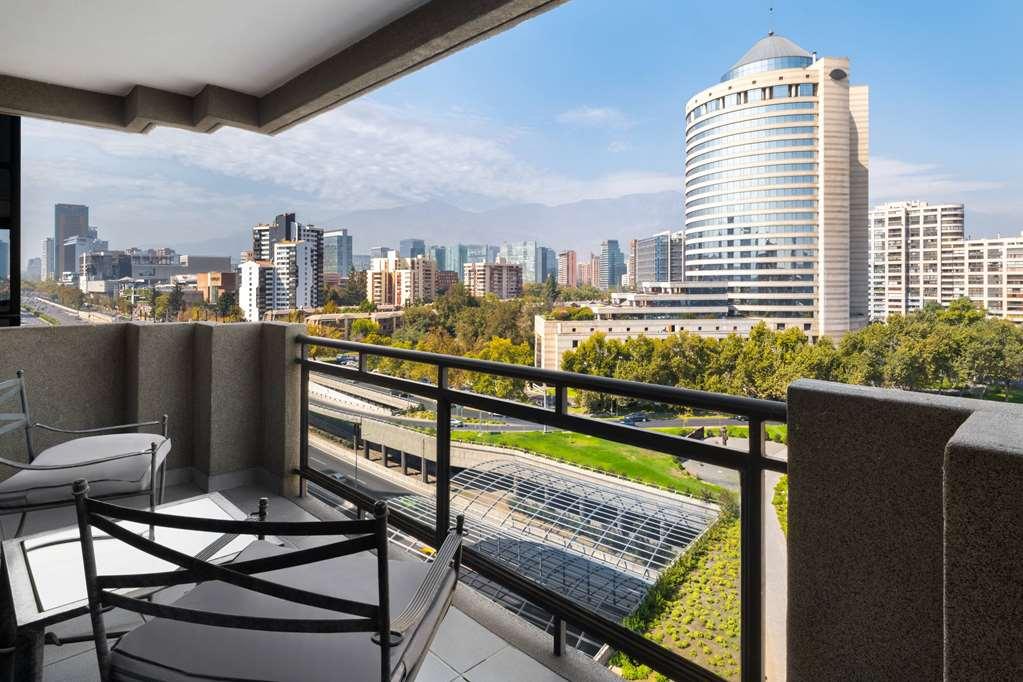 Wyndham Garden Santiago Hotel Bilik gambar