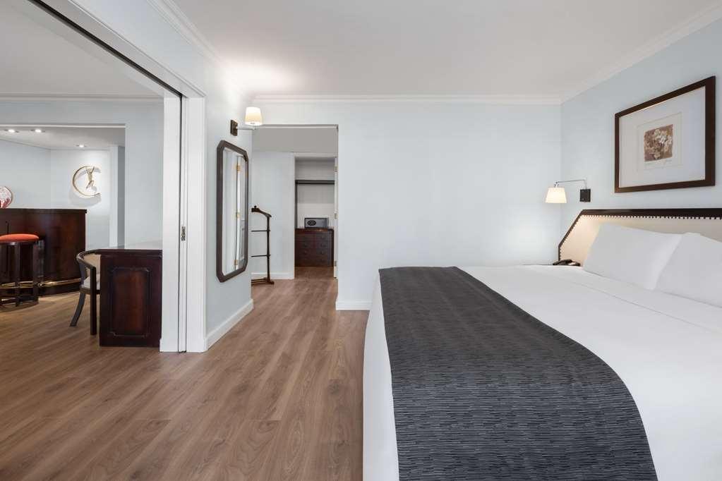 Wyndham Garden Santiago Hotel Bilik gambar